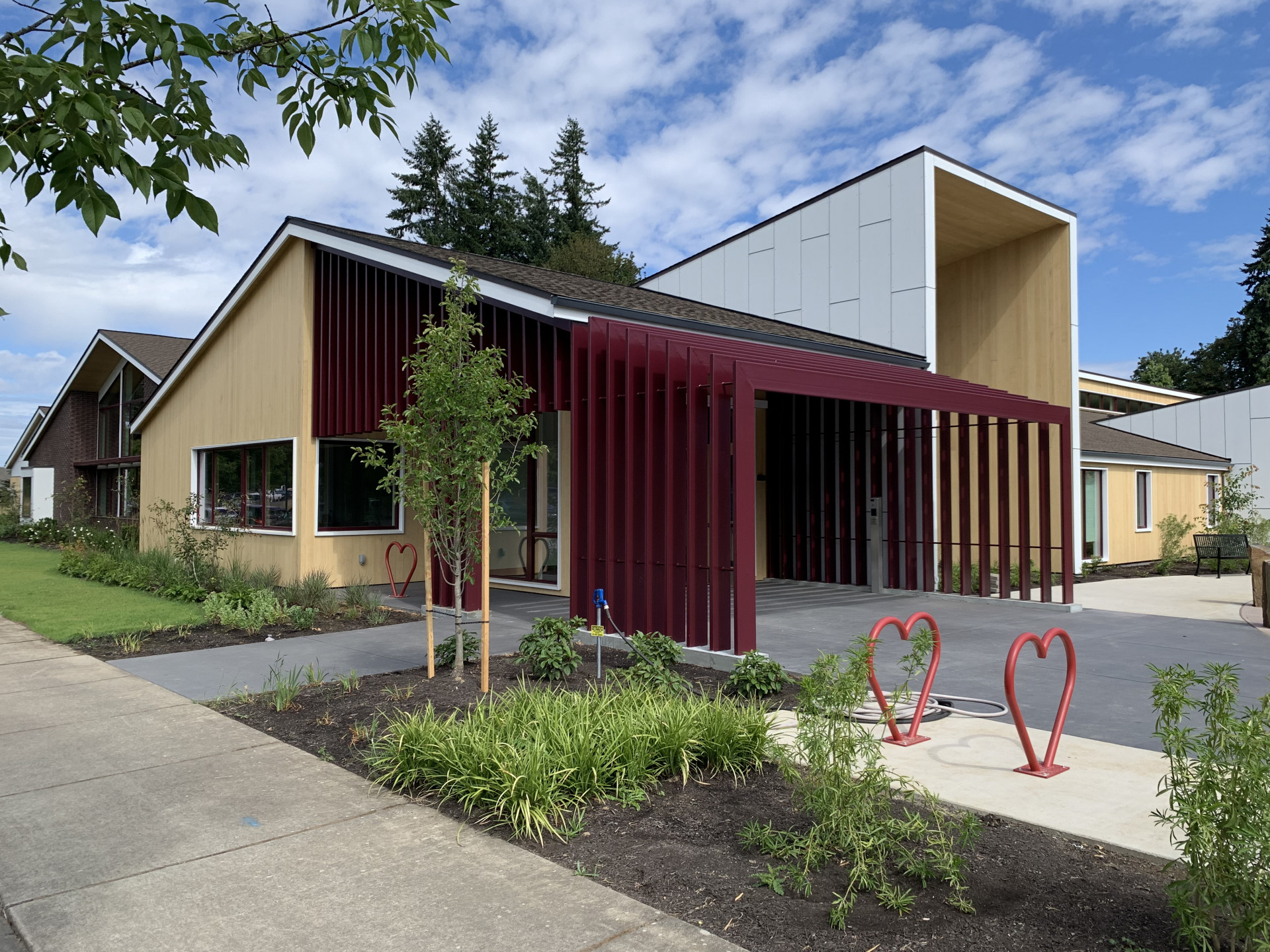 Our Springfield House Ronald McDonald House Charities of Oregon & SW